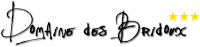 logo Domaine des Bridoux